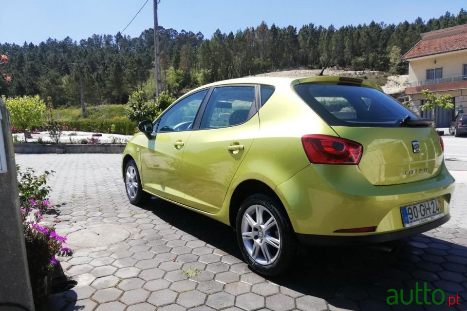 2008' SEAT Ibiza photo #3