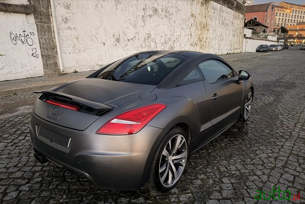 2013' Peugeot RCZ photo #3