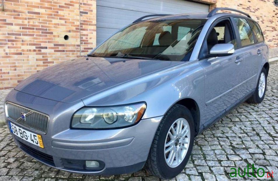 2006' Volvo V50 photo #1