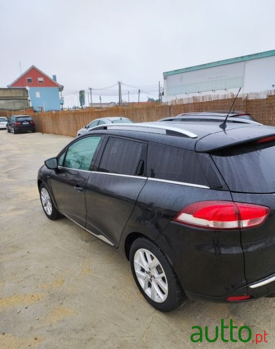 2018' Renault Clio photo #4