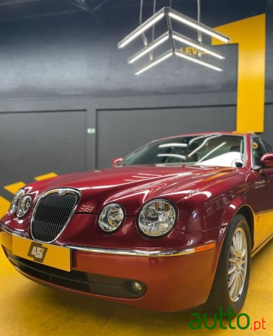 2006' Jaguar S-TYPE photo #3