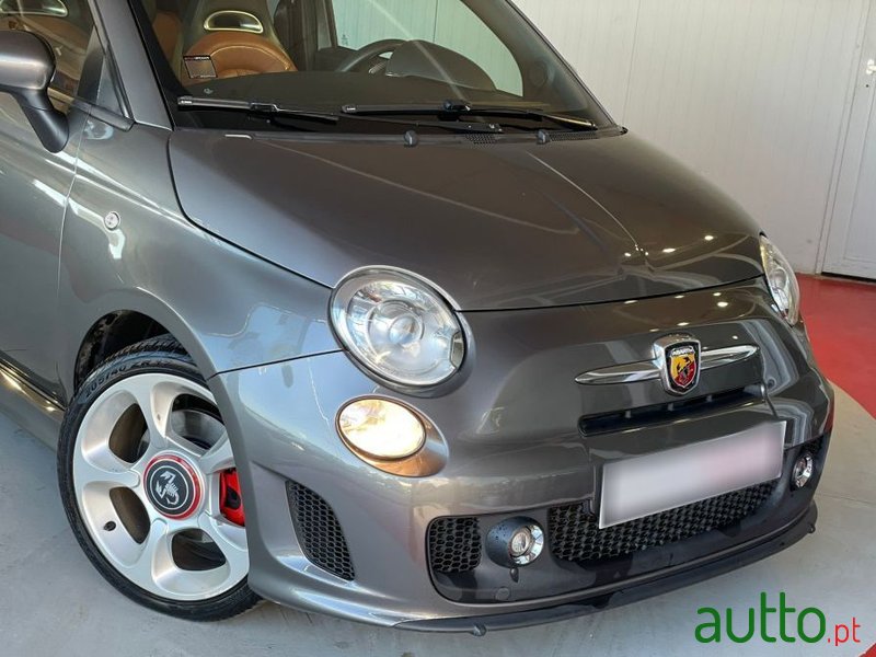 2012' Abarth 500C photo #3