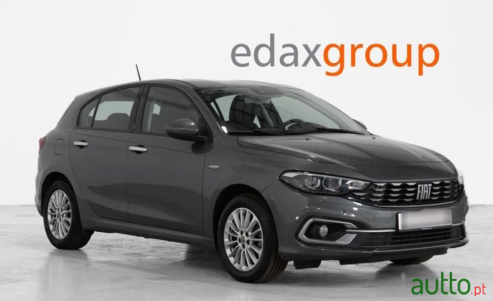 2021' Fiat Tipo photo #1