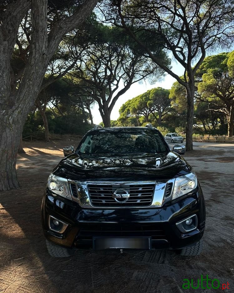 2017' Nissan Navara photo #3