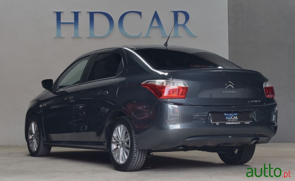 2013' Citroen C-Elysee photo #2