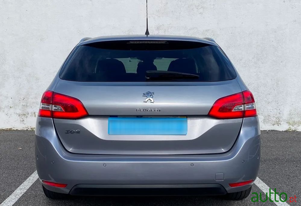 2019' Peugeot 308 Sw photo #4