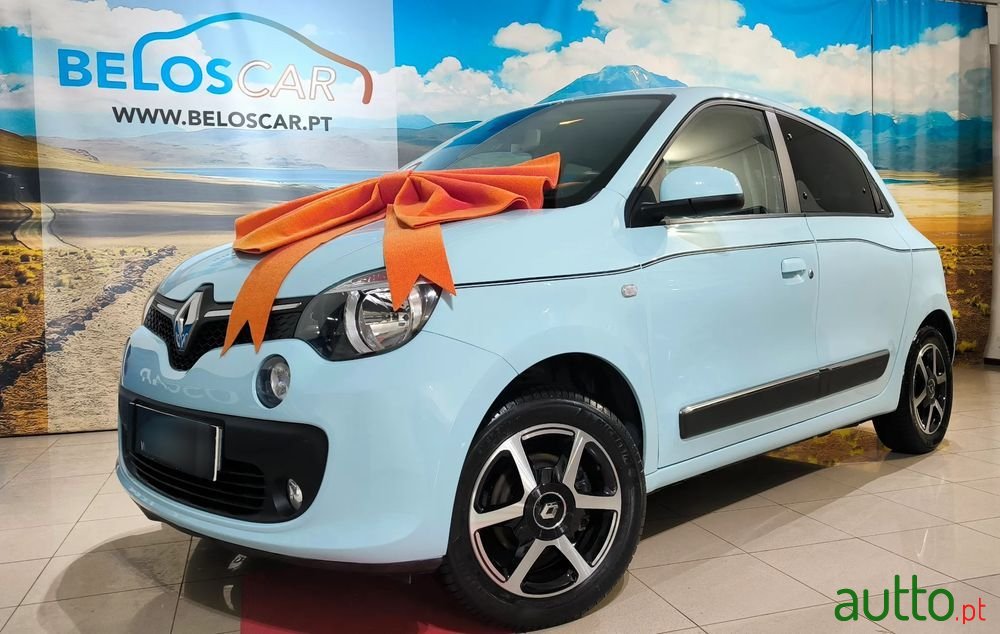 2018' Renault Twingo photo #1