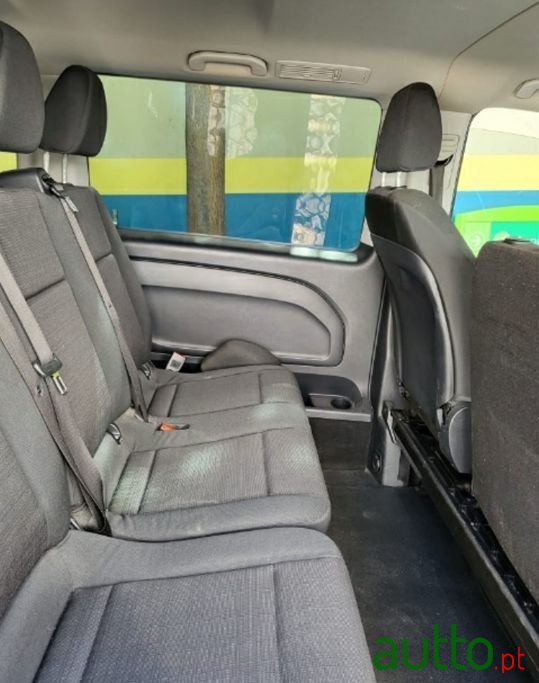 2016' Mercedes-Benz Vito photo #2