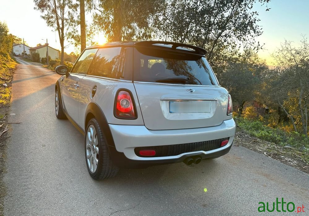 2009' MINI Cooper S 50 Camden photo #3