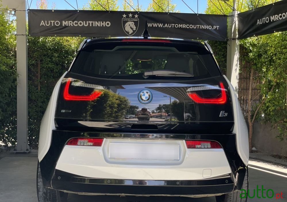 2017' BMW i3 photo #4