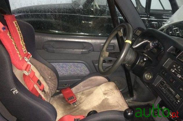 1995' Toyota RAV4 2 Portas photo #2