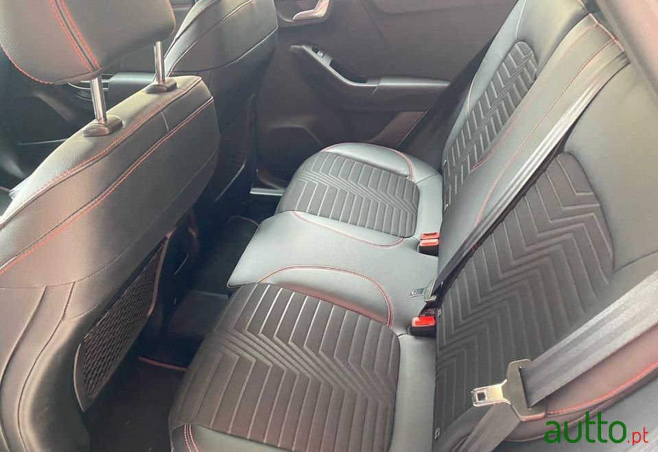 2020' Ford Puma photo #6