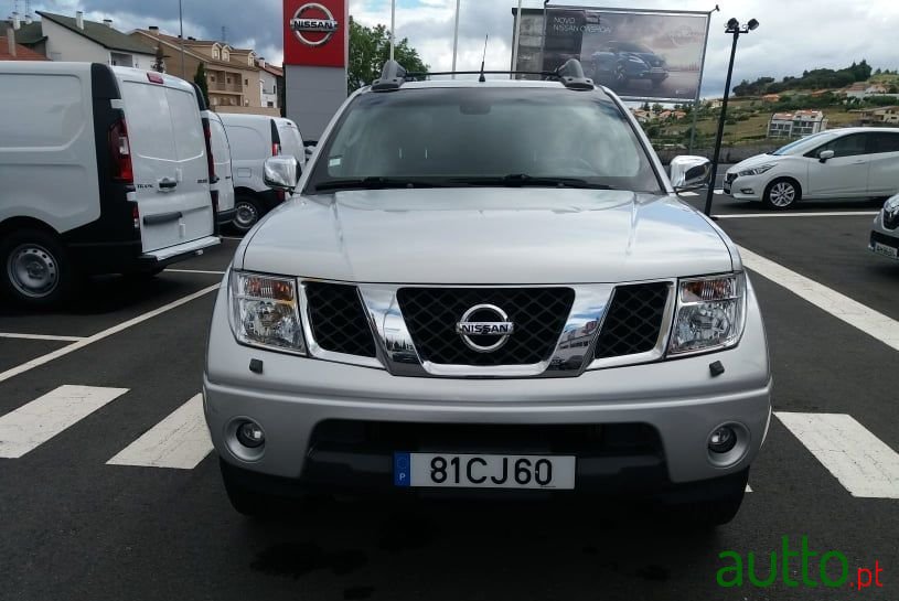 2006' Nissan Navara photo #4