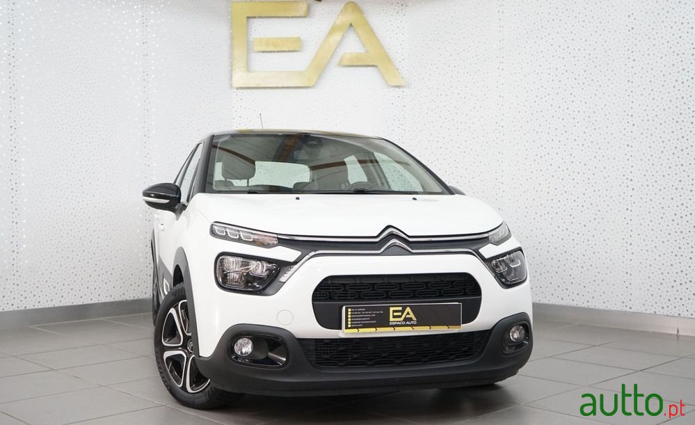 2022' Citroen C3 photo #1