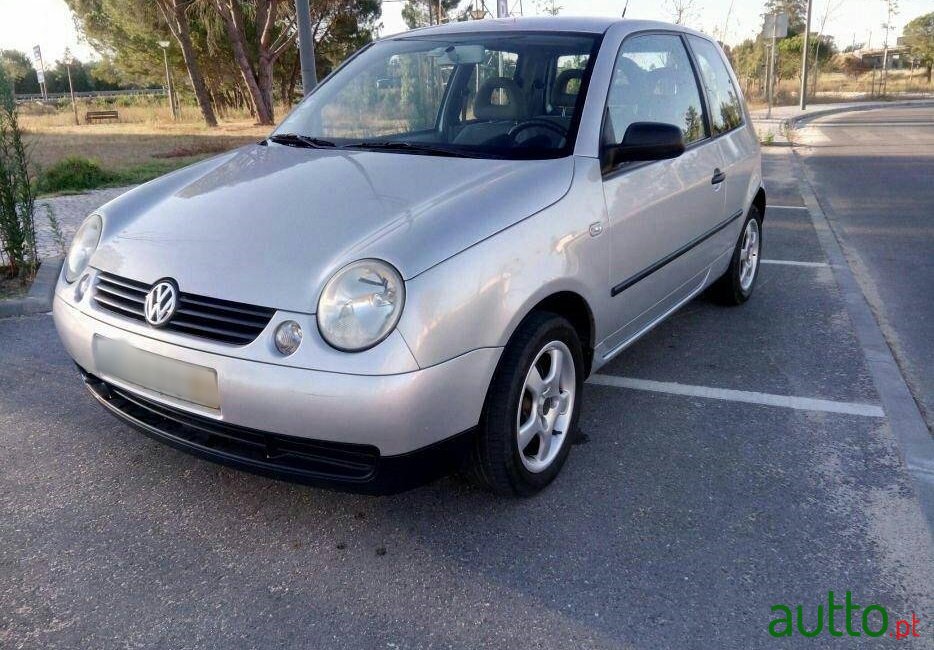 1988' Volkswagen photo #1