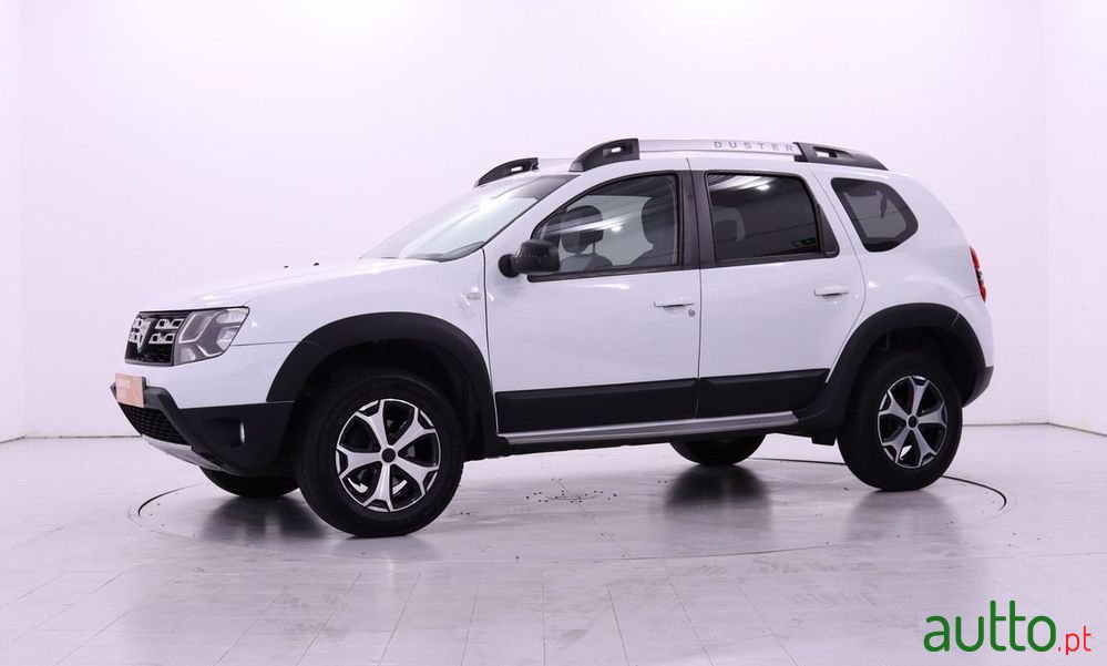 2018' Dacia Duster 1.5 Dci Sl Explorer photo #3