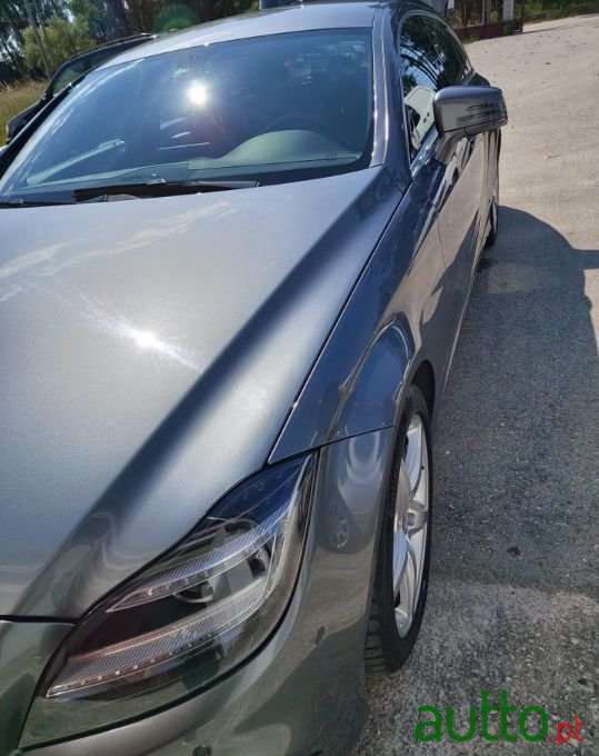 2016' Mercedes-Benz Cls-220 photo #2