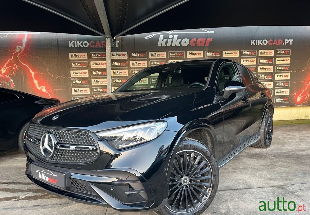 2024' Mercedes-Benz Classe Glc photo #1