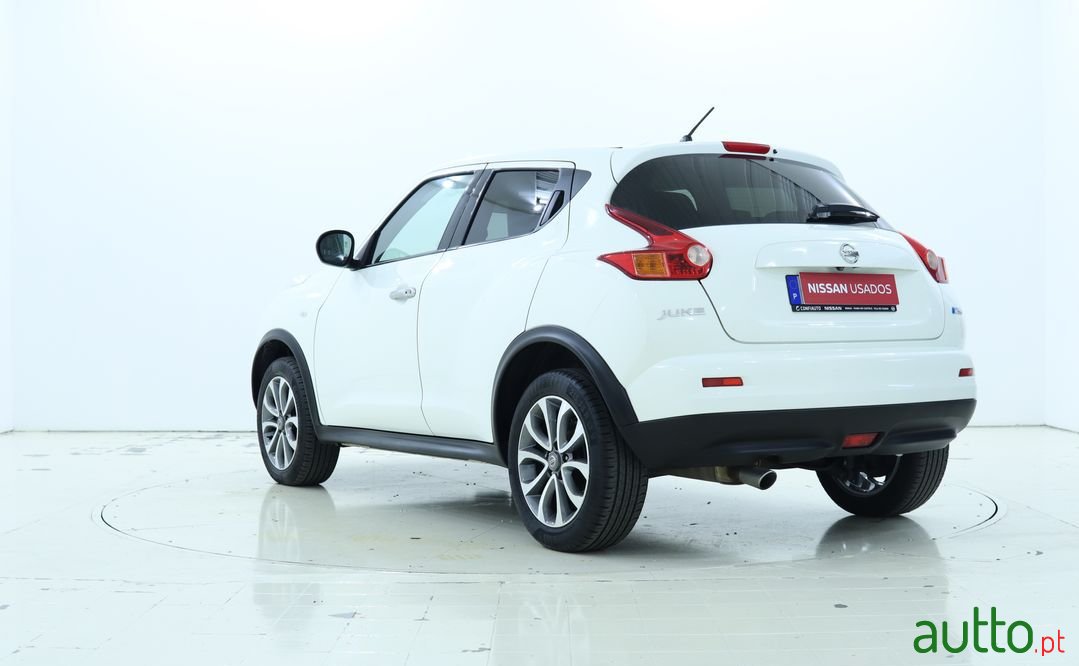 2012' Nissan Juke photo #5