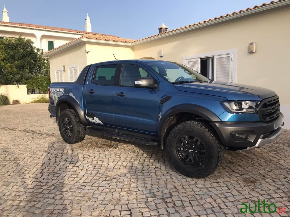 2009' Ford Raptor photo #1