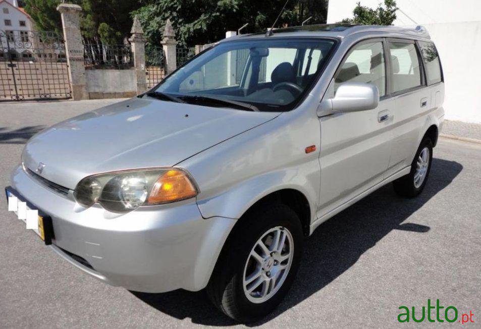 2000' Honda HR-V 1.6 Es photo #1