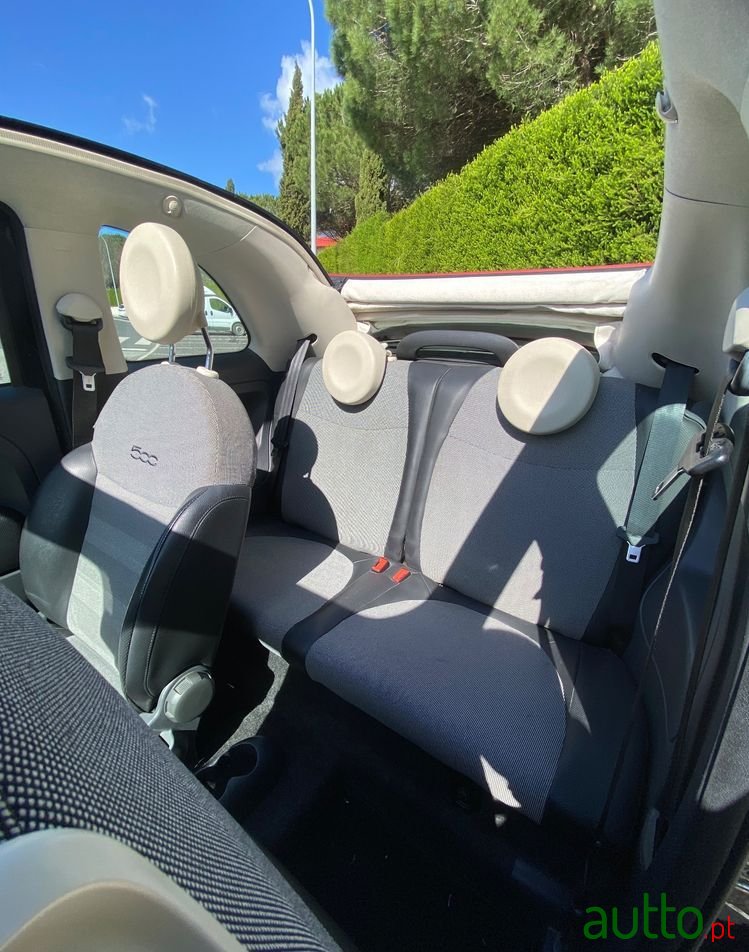 2013' Fiat 500C photo #6