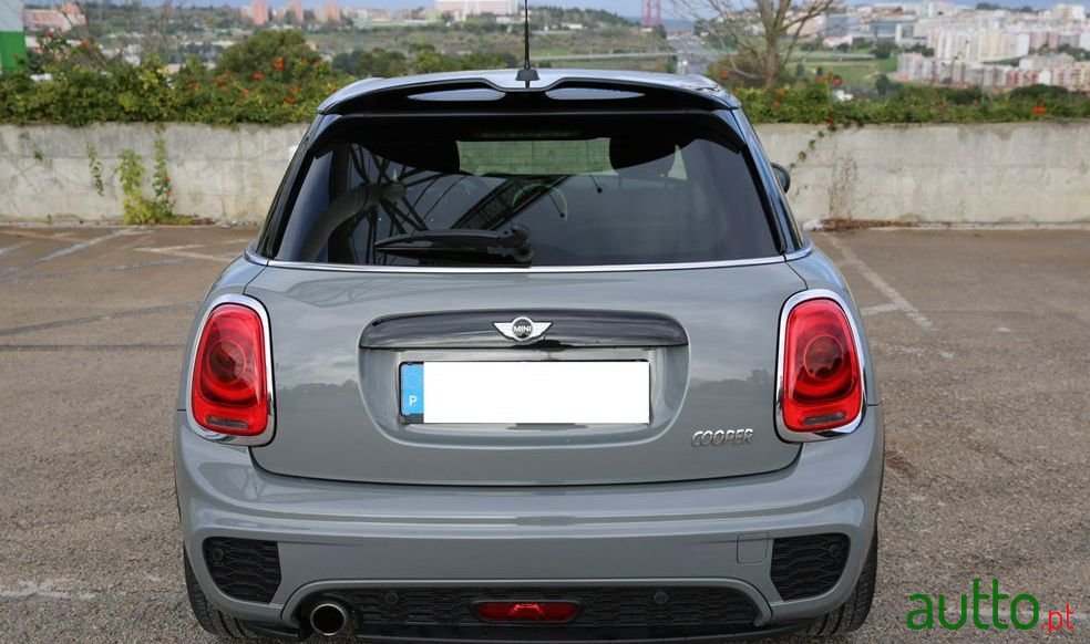 2017' MINI Cooper John Cooper Works photo #1