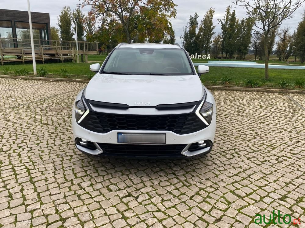 2024' Kia Sportage 1.6 T-Gdi Drive photo #3