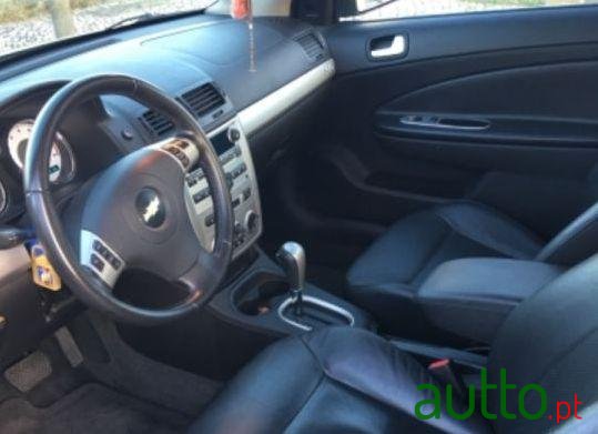 2007' Chevrolet Cobalt Ss photo #1