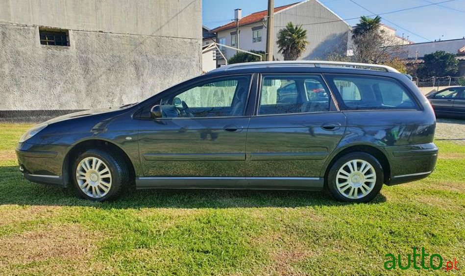 2006' Citroen C5 Tourer photo #4