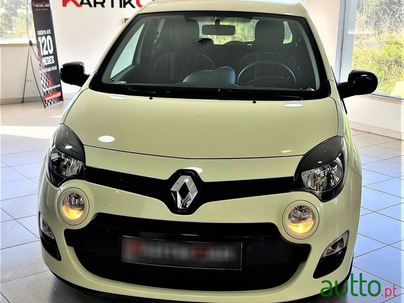 2012' Renault Twingo photo #4