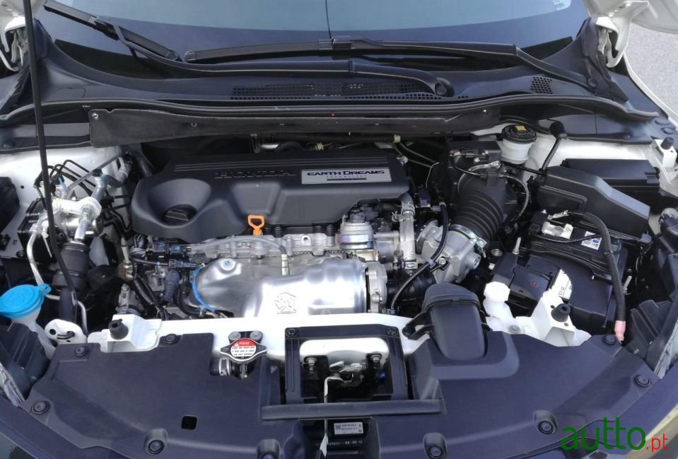 2017' Honda HR-V photo #3