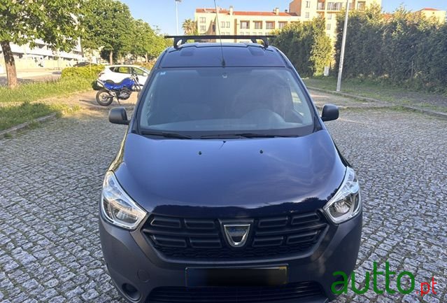 2019' Dacia Dokker photo #5