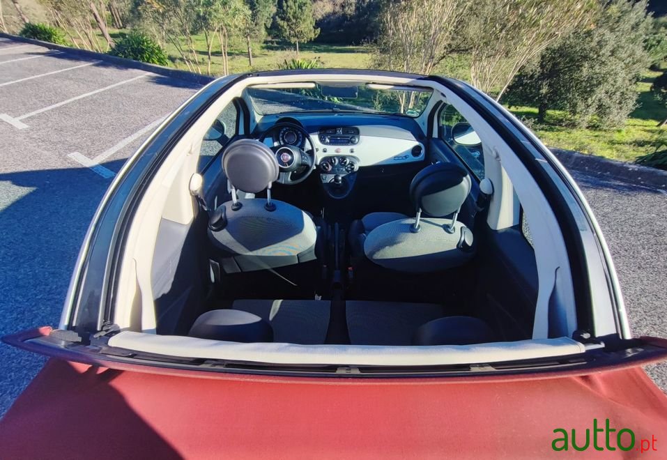 2013' Fiat 500 photo #5