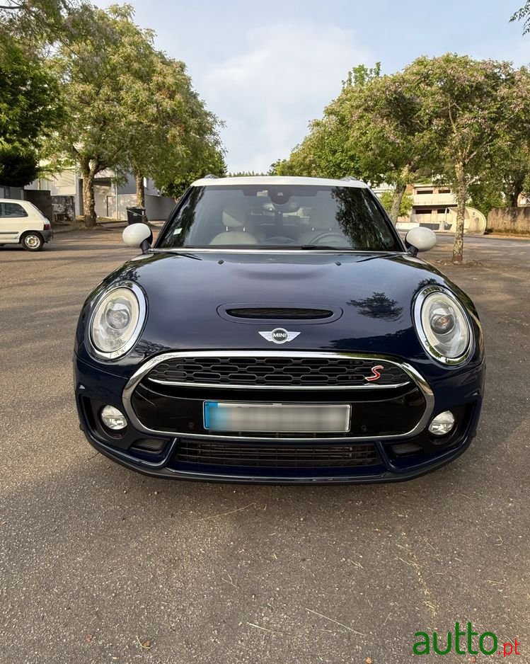 2016' MINI Clubman Cooper photo #3