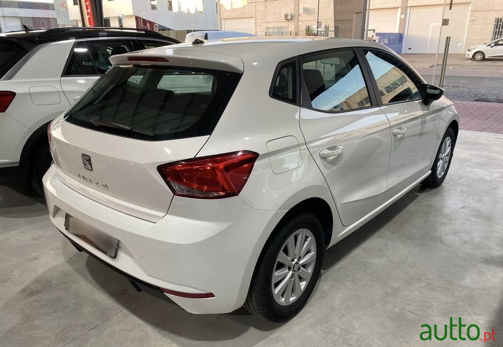 2019' SEAT Ibiza photo #5