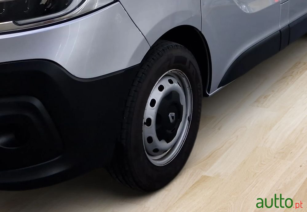 2020' Renault Trafic 2.0 Dci L1H1 1.0T photo #6