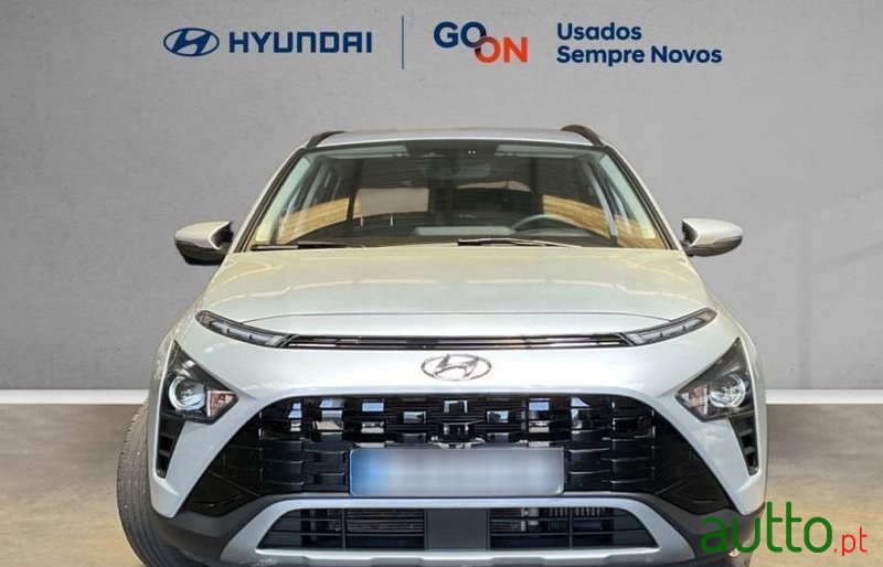 2022' Hyundai Bayon photo #2