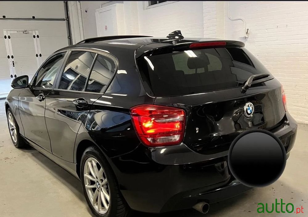 2014' BMW Série 1 photo #2