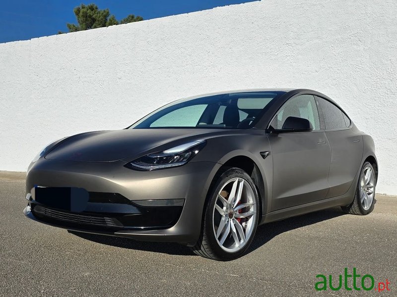 2020' Tesla Model 3 photo #5