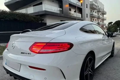 2018' Mercedes-Benz Classe C