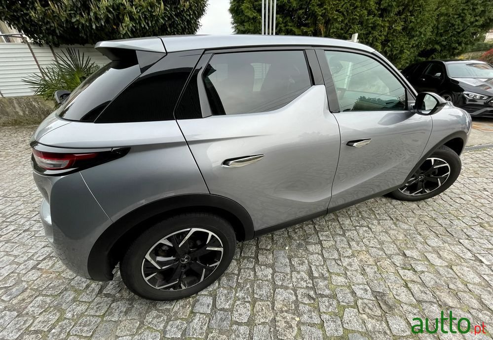 2019' DS Automobiles Ds3 Crossback photo #4