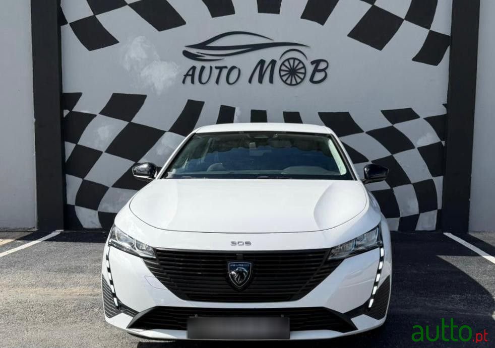 2022' Peugeot 308 Sw photo #2