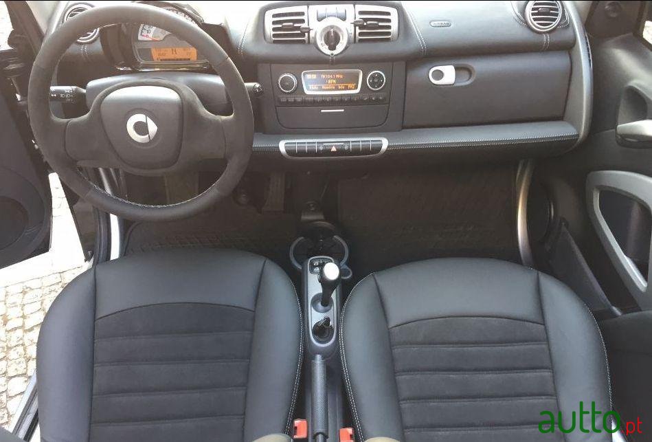 2013' Smart Fortwo photo #3