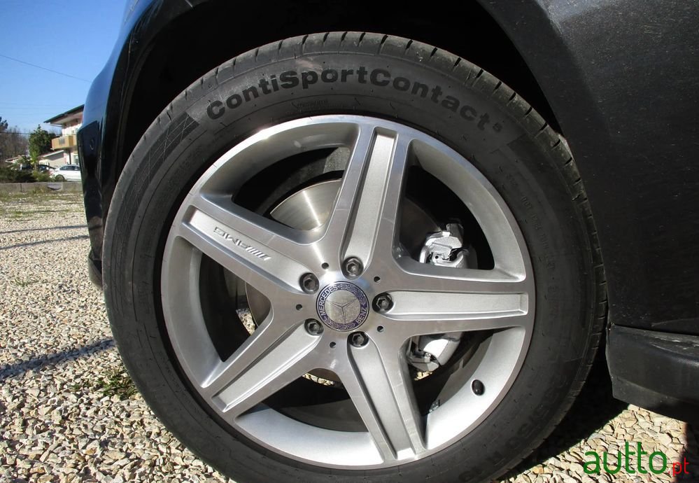 2014' Mercedes-Benz Classe Glk Bluetec 4-Matic photo #5