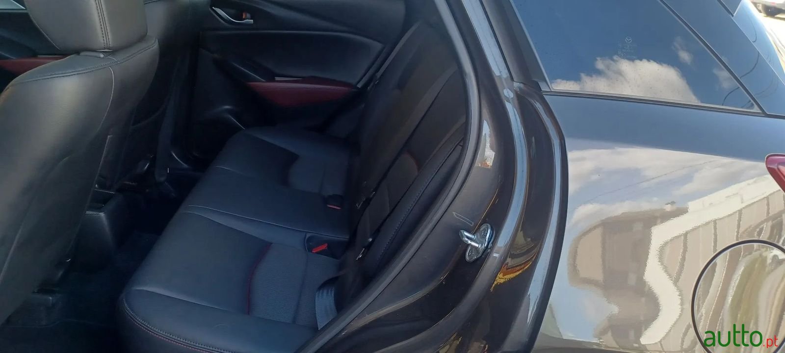 2015' Mazda CX-3 photo #6