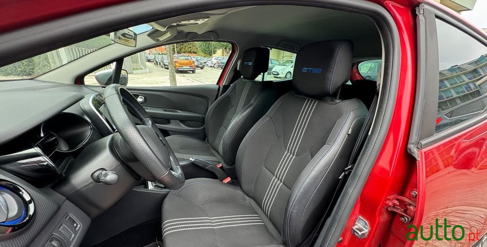 2018' Renault Clio 0.9 Tce Gt Line photo #4