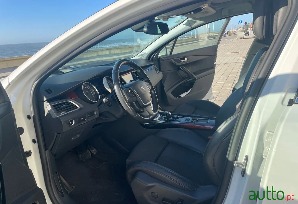 2015' Peugeot 508 Sw photo #4