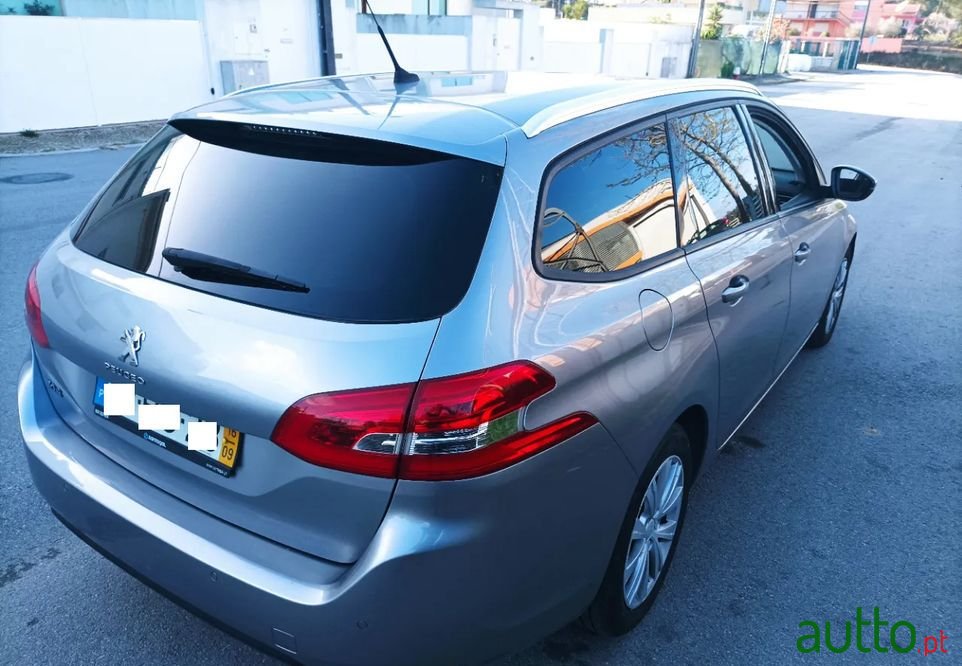2016' Peugeot 308 Sw photo #4
