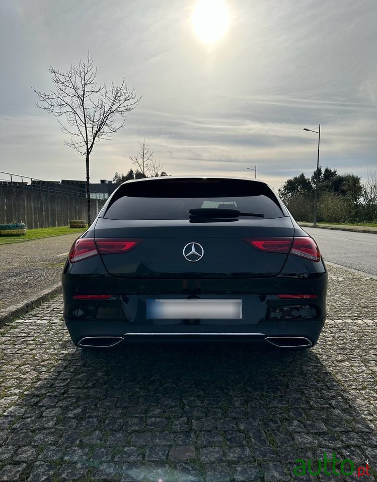 2020' Mercedes-Benz Classe Cla photo #4